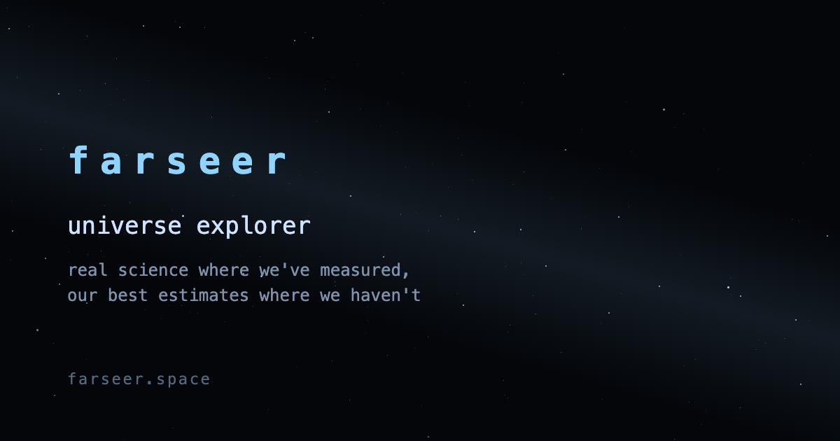 farseer.space image